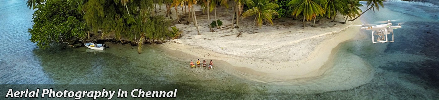 Drone Photography in Chennai
