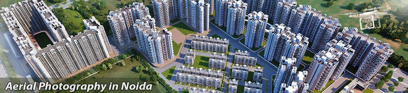 Aerial Photography in Noida