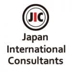 japan international consultants (JIC) logo