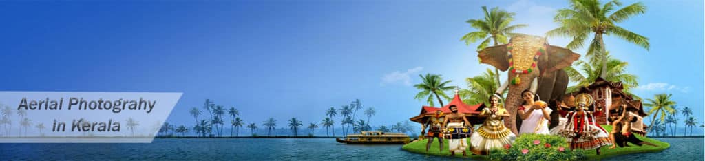 Aerial Drone Photography In kerala