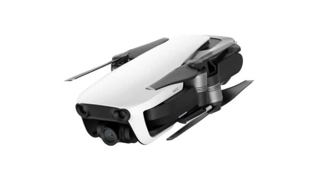 DJI Mavic Air Folded DJI Mavic Air Folded