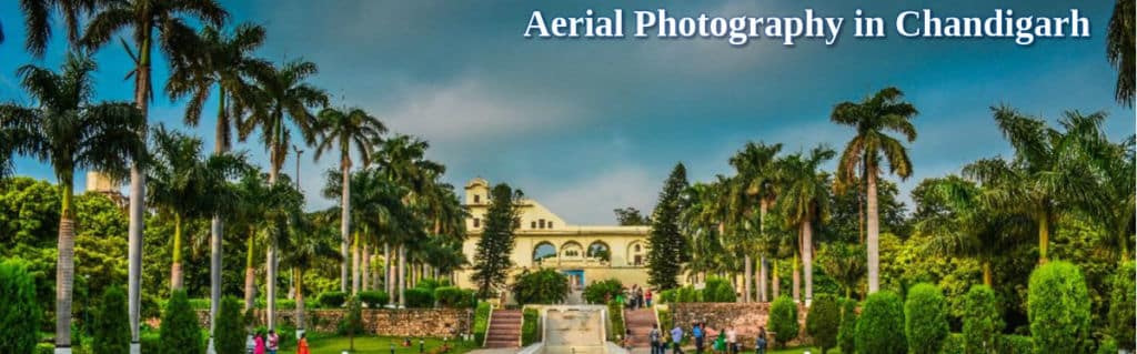 Aerial Photography in Chandigarh