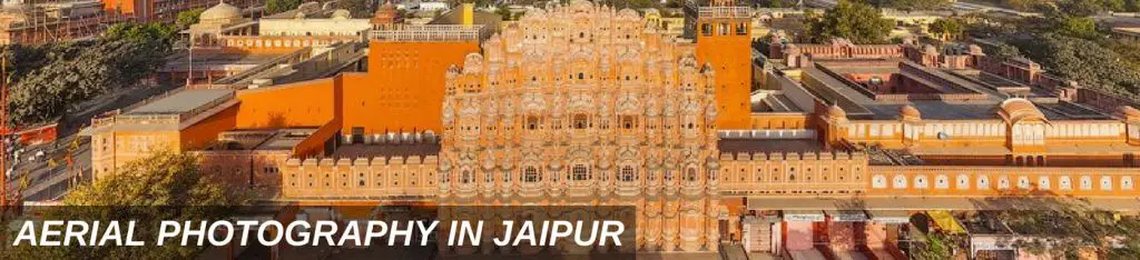 AERIAL PHOTOGRAPHY JAIPUR 1400 X 320