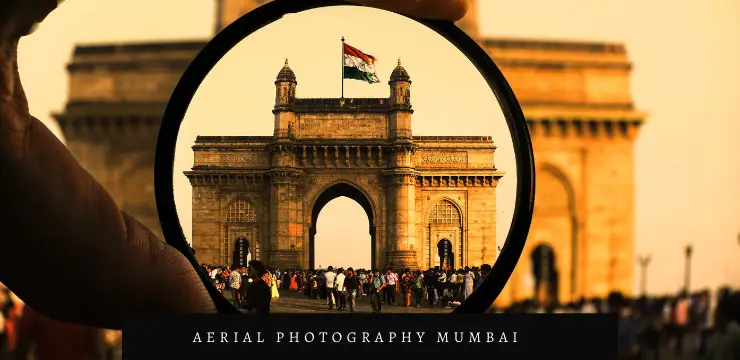 aerial photography in mumbai