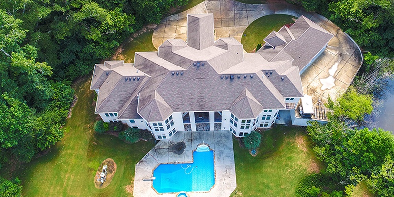 real estate drone photography near me